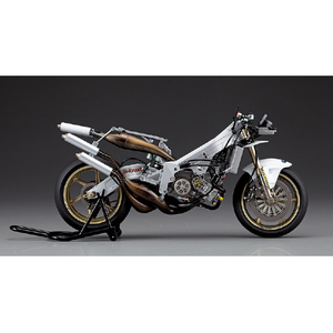 ハセガワ 1/12 Honda NSR500 “1989 WGP500 チャンピオン” BK4ﾎﾝﾀﾞNSR500WGPﾁﾔﾝﾋﾟｵﾝ-イメージ6