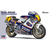 ハセガワ 1/12 Honda NSR500 “1989 WGP500 チャンピオン” BK4ﾎﾝﾀﾞNSR500WGPﾁﾔﾝﾋﾟｵﾝ-イメージ1