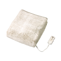 コイズミ 電気掛敷毛布 KDK75251R