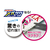 ソニック メガサク3Dエアー 学童はさみ ピンク F079889-SK-5247-P-イメージ2