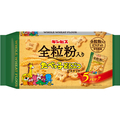 ギンビス 全粒粉入り たべっ子どうぶつ 5P FCD324S