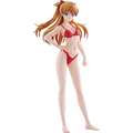 ウェーブ POP UP PARADE BEACH QUEENS 式波・アスカ・ラングレー【ビキニstyle】  L size「ヱヴァンゲリヲン新劇場版」 ﾎﾟﾂﾌﾟｱﾂﾌﾟPBQｱｽｶﾋﾞｷﾆL