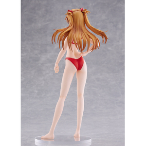 ウェーブ POP UP PARADE BEACH QUEENS 式波・アスカ・ラングレー【ビキニstyle】  L size「ヱヴァンゲリヲン新劇場版」 ﾎﾟﾂﾌﾟｱﾂﾌﾟPBQｱｽｶﾋﾞｷﾆL-イメージ8