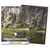 ARCANE TINMEN AT-16504 Landfall Series - Verdant Catacomb License Sleeves - Standard size 16504DSｽﾀﾝDｽﾘ-ﾌﾞVERDANT-イメージ1