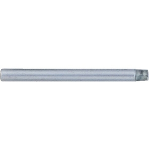トラスコ中山 標準型ストレートノズル 115mm 115標準ノズルR1／8 FC007DV-1125311-イメージ1