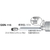 トラスコ中山 標準型ストレートノズル 115mm 115標準ノズルR1／8 FC007DV-1125311-イメージ3