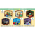 リーメント どうぶつの森 Happy Room 6個入りBOX ECﾄﾞｳﾌﾞﾂﾉﾓﾘHAPPYROOM-イメージ2