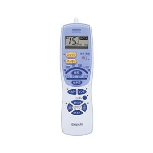 オムロン 低周波治療器 Elepuls エディオンオリジナル HVF900JE4 オムロン 低周波治療器 Elepuls エディオンオリジナル HVF900JE4