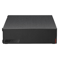 バッファロー HDV-LE4U3/E2 USB3．2(Gen．1)対応外付けHDD(4TB) e