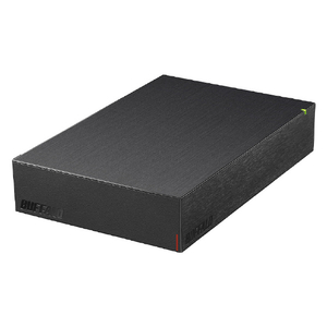 バッファロー USB3．2(Gen．1)対応外付けHDD(4TB) e angle select HDV-LE4U3/E2-イメージ1