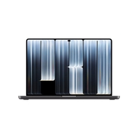 Apple PROLED XDRディスプレイ搭載16インチMacBook Pro： 18コアCPUと20コアGPUを搭載したApple M5 Proチップ, 24GB, 1TB SSD - スペースブラック MJ304J/A