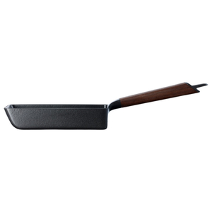 バーミキュラ フライパン EGG & TOAST PAN ウォールナット FPETWN バーミキュラ フライパン EGG & TOAST PAN ウォールナット FPETWN