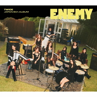 ソニ－ミュ－ジック WPCL-13685 TWICE／ENEMY（初回限定盤B
