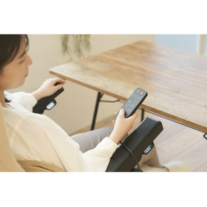アルインコ マッサージチェア2025 ALINCO クリーム MSC2025C-イメージ10