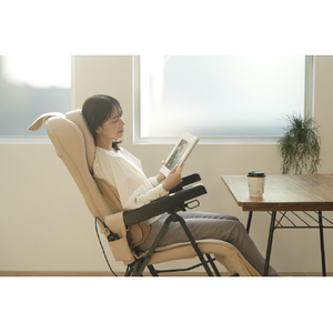 アルインコ マッサージチェア2025 ALINCO クリーム MSC2025C-イメージ15