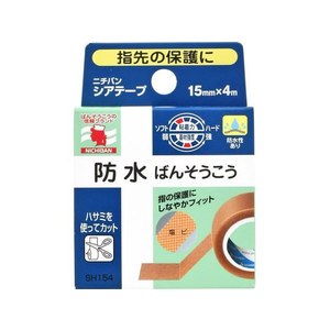 ニチバン ニチバン シアテープ 15mm×4m FC15843-イメージ1