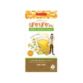 日本緑茶センター ぽかぽかさんのカモミール&ジンジャー 1.6g×7袋 FCN2687