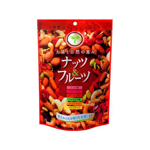ＭＤホールディングス ナッツ&フルーツ 75g FCE446H-イメージ1