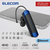 エレコム 耳掛け型 Bluetooth(R)ワイヤレスヘッドセット ブルー LBT-HS21MPBU2-イメージ2