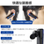 エレコム 耳掛け型 Bluetooth(R)ワイヤレスヘッドセット ブルー LBT-HS21MPBU2-イメージ5