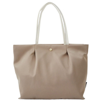 Legato Largo 肩楽撥水ナイロン PC収納トート LBR LHL0001ZLBRPCｼﾕｳﾉｳﾄ-ﾄ