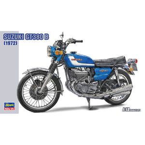 新品 スズキ GT380 サイドカバーエンブレム 一枚（GT380 サイドカバー 