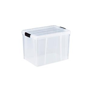 トラスコ中山 TRUSCO　クリアライトボックス　86L　透明 TCR-04D-イメージ1