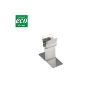 日本メタルワークス エコクリーン 18-8トングキャッチャー 小 エコクリーン小 FCL4317-004776001