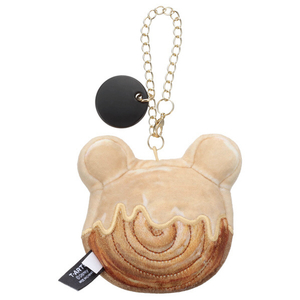 タカラトミーアーツ ディズニーキャラクター/Nuiパン/チェーンストラップマスコット/クロワッサンロール/ プー NUIﾊﾟﾝﾏｽｺﾂﾄｸﾛﾜﾂｻﾝﾛ-ﾙﾌﾟ--イメージ4