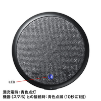 スピーカーフォン HP Poly USB & Bluetooth スピーカーフォン – 柔軟なワークスペース