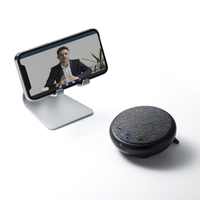 サンワサプライ MM-BTMSP4 Bluetooth会議スピーカーフォン(個人向け