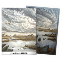 ARCANE TINMEN AT-16505 Landfall Series - Marsh Flats License Sleeves - Standard size 16505DSｽﾀﾝDｽﾘ-ﾌﾞMARSH