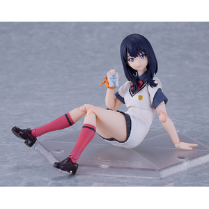 マックスファクトリー figma664 宝多六花 グリッドマンユニバースver．「劇場版『グリッドマン ユニバース』」 FIGMA664ﾀｶﾗﾀﾞﾘﾂｶﾕﾆﾊﾞ-ｽVER-イメージ10