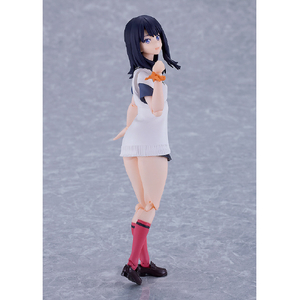 マックスファクトリー figma664 宝多六花 グリッドマンユニバースver．「劇場版『グリッドマン ユニバース』」 FIGMA664ﾀｶﾗﾀﾞﾘﾂｶﾕﾆﾊﾞ-ｽVER-イメージ11
