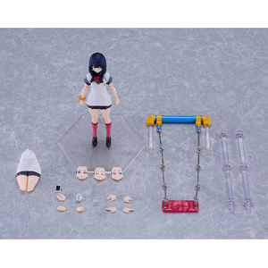 マックスファクトリー figma664 宝多六花 グリッドマンユニバースver．「劇場版『グリッドマン ユニバース』」 FIGMA664ﾀｶﾗﾀﾞﾘﾂｶﾕﾆﾊﾞ-ｽVER-イメージ13