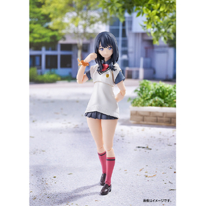 マックスファクトリー figma664 宝多六花 グリッドマンユニバースver．「劇場版『グリッドマン ユニバース』」 FIGMA664ﾀｶﾗﾀﾞﾘﾂｶﾕﾆﾊﾞ-ｽVER-イメージ2