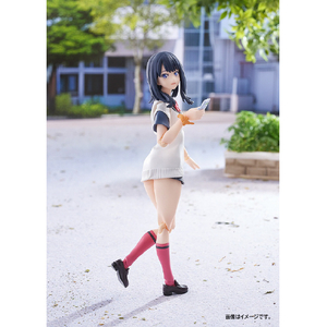 マックスファクトリー figma664 宝多六花 グリッドマンユニバースver．「劇場版『グリッドマン ユニバース』」 FIGMA664ﾀｶﾗﾀﾞﾘﾂｶﾕﾆﾊﾞ-ｽVER-イメージ3