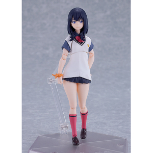 マックスファクトリー figma664 宝多六花 グリッドマンユニバースver．「劇場版『グリッドマン ユニバース』」 FIGMA664ﾀｶﾗﾀﾞﾘﾂｶﾕﾆﾊﾞ-ｽVER-イメージ6
