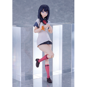 マックスファクトリー figma664 宝多六花 グリッドマンユニバースver．「劇場版『グリッドマン ユニバース』」 FIGMA664ﾀｶﾗﾀﾞﾘﾂｶﾕﾆﾊﾞ-ｽVER-イメージ7
