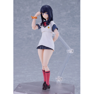 マックスファクトリー figma664 宝多六花 グリッドマンユニバースver．「劇場版『グリッドマン ユニバース』」 FIGMA664ﾀｶﾗﾀﾞﾘﾂｶﾕﾆﾊﾞ-ｽVER-イメージ8