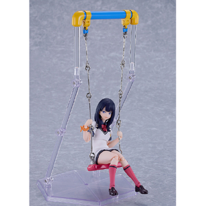 マックスファクトリー figma664 宝多六花 グリッドマンユニバースver．「劇場版『グリッドマン ユニバース』」 FIGMA664ﾀｶﾗﾀﾞﾘﾂｶﾕﾆﾊﾞ-ｽVER-イメージ9
