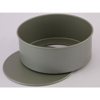 富士ホーロー ベイクウェアーデコレーション底取型18cm FC70044-33197