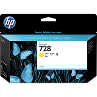 ＨＰ HP728インクカートリッジ イエロー 130ml F033355-F9J65A