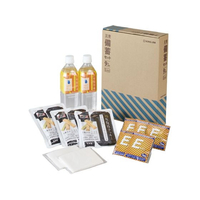 キングジム 災害備蓄セット9年保存(1日分) FCF597U-BCS-400