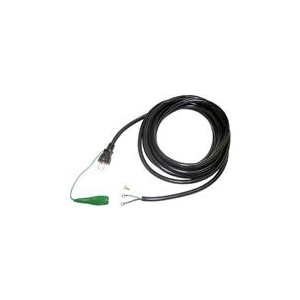 正和電工 15A修理用　取替コード　5m SYU-5B-イメージ1