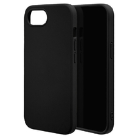ラスタバナナ iPhone 16e用TPUケース ブラック 8674IP5ETPBK