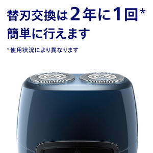 フィリップス シェーバー PQ シリーズ用替刃 SH20/21-イメージ2