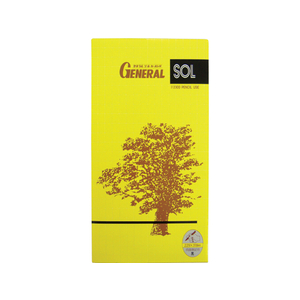 ゼネラル F836715-#2300 ゾルカーボン紙 両面筆記 携帯用 |エディオン