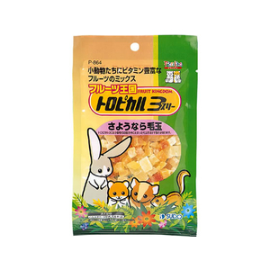 スドー フルーツ王国 トロピカル3 70g F862920-イメージ1