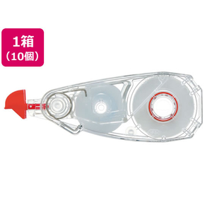 トンボ鉛筆 修正テープモノエアー5 詰替カートリッジ5mm 業務パック FCV2543-CT-CAR5BLK10P-イメージ1